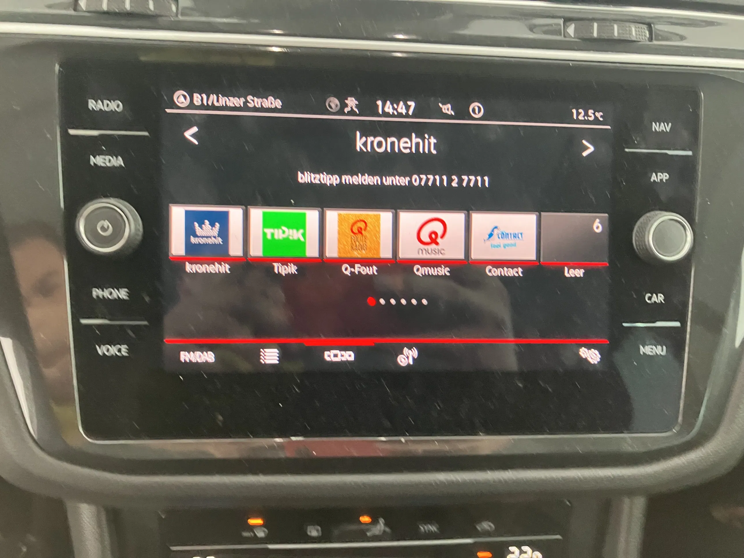 VW Tiguan 2.0 TDI BMT Life | Bild 9 von 27