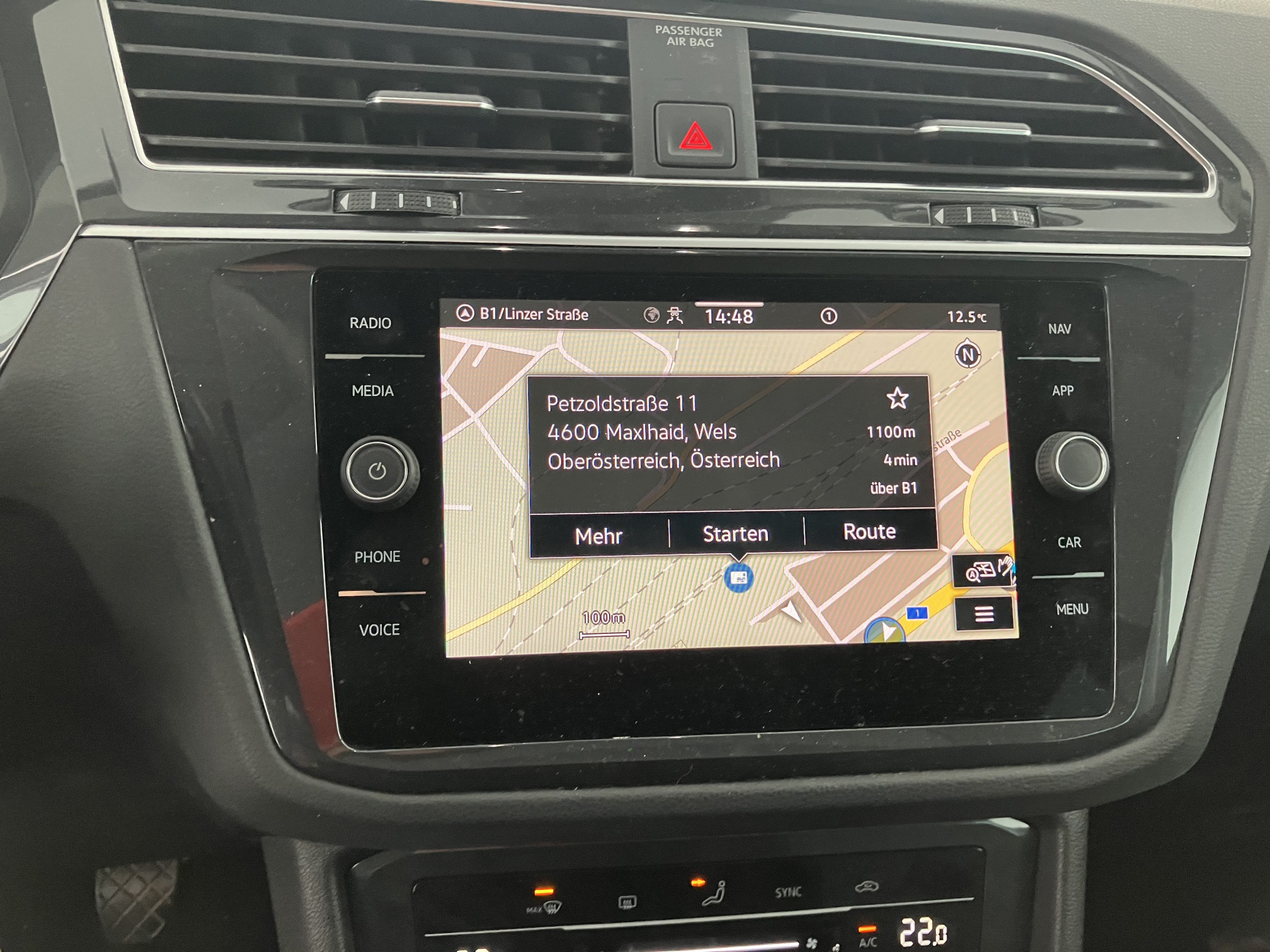 VW Tiguan 2.0 TDI BMT Life | Bild 10 von 27