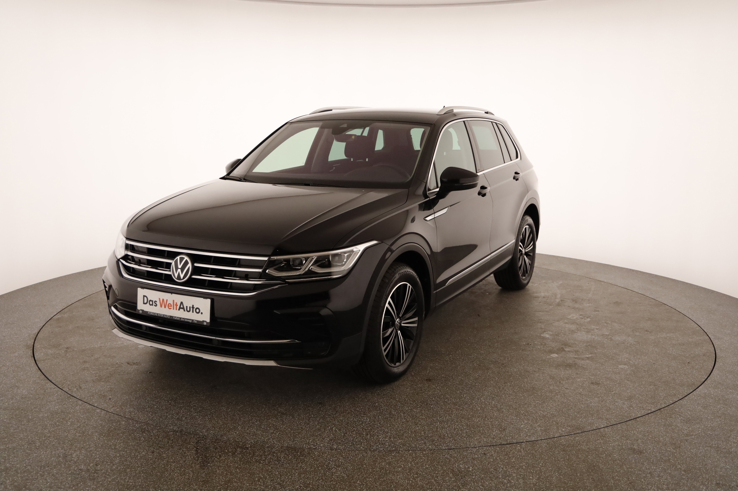 VW Tiguan 2.0 TDI BMT 4Motion Elegance | Bild 2 von 25
