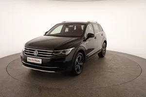 VW Tiguan 2.0 TDI BMT 4Motion Elegance | Thumbnail 2 von 25