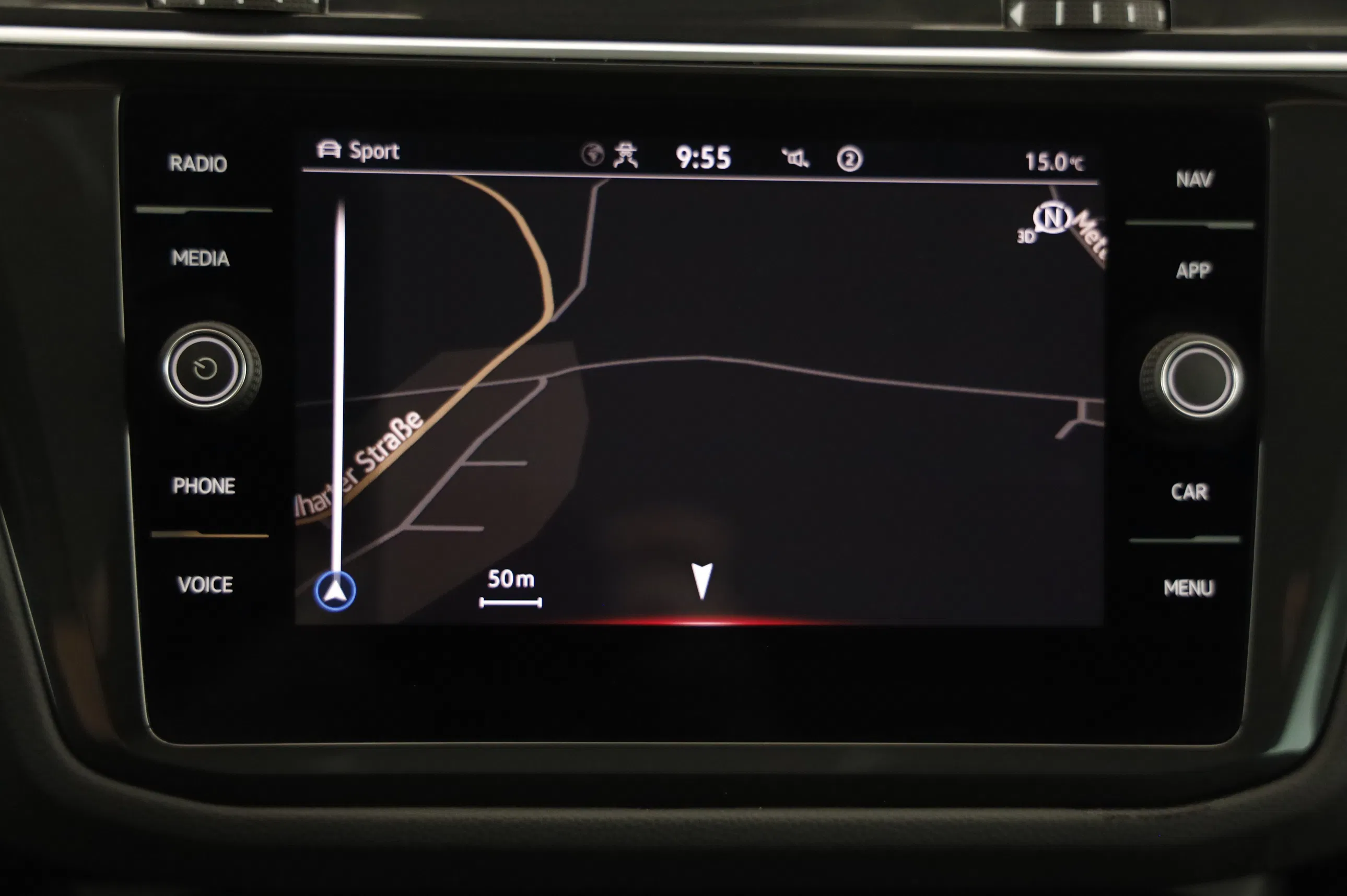 VW Tiguan 2.0 TDI BMT 4Motion Elegance | Bild 11 von 25