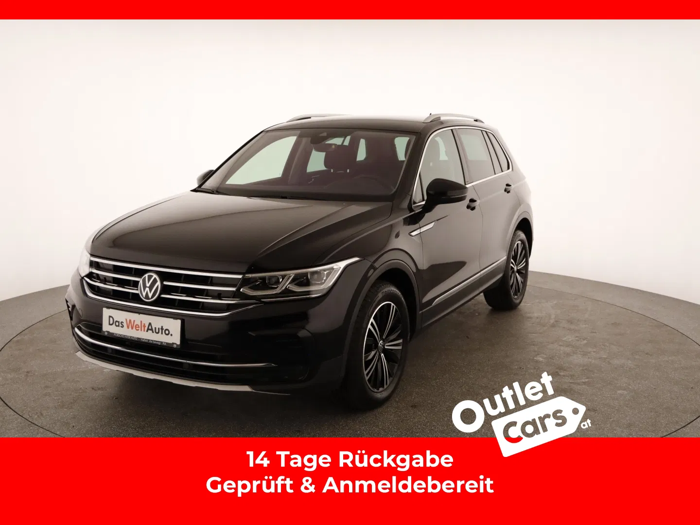 VW Tiguan 2.0 TDI BMT 4Motion Elegance | Bild 1 von 25