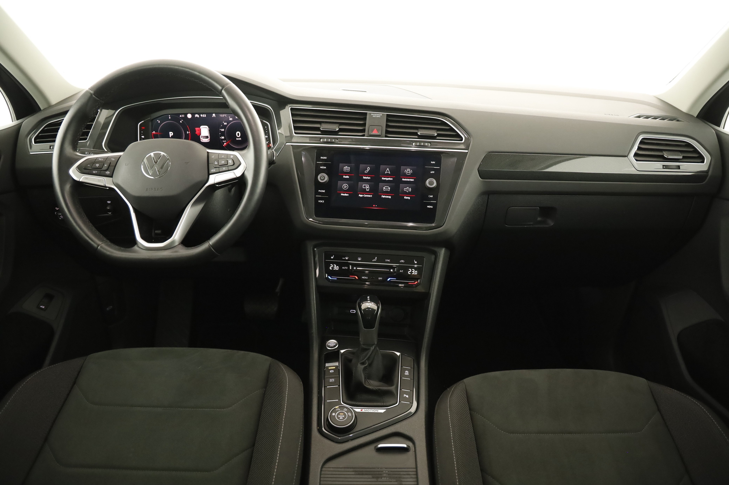 VW Tiguan 2.0 TDI BMT 4Motion Elegance | Bild 6 von 25