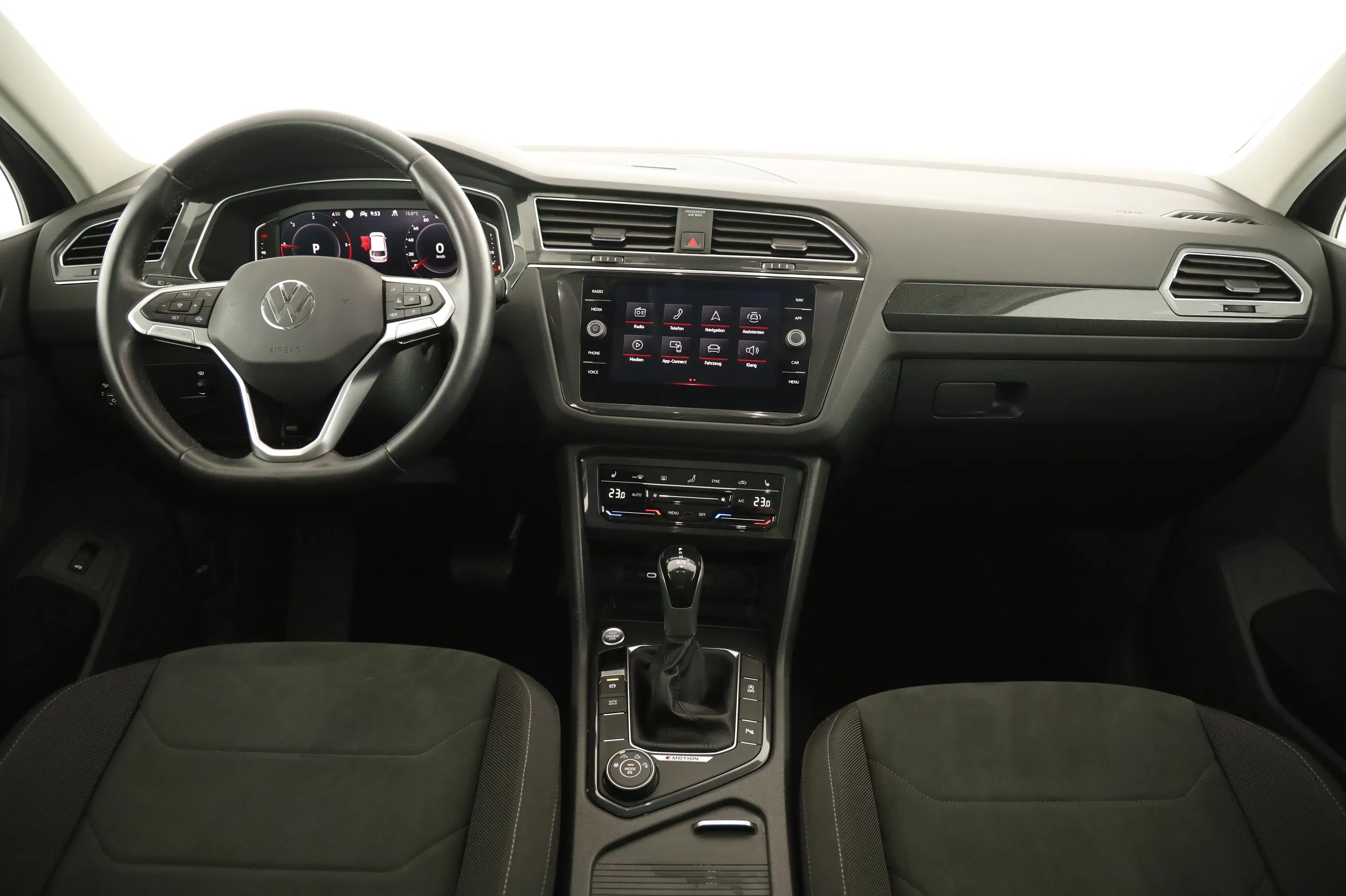 VW Tiguan 2.0 TDI BMT 4Motion Elegance | Bild 6 von 25