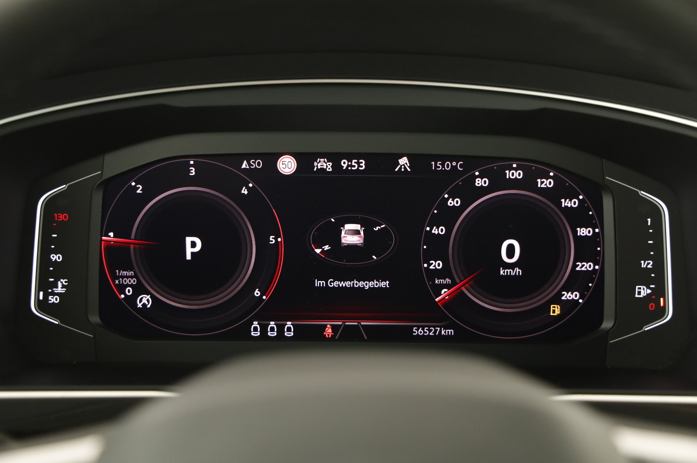 VW Tiguan 2.0 TDI BMT 4Motion Elegance | Bild 9 von 25