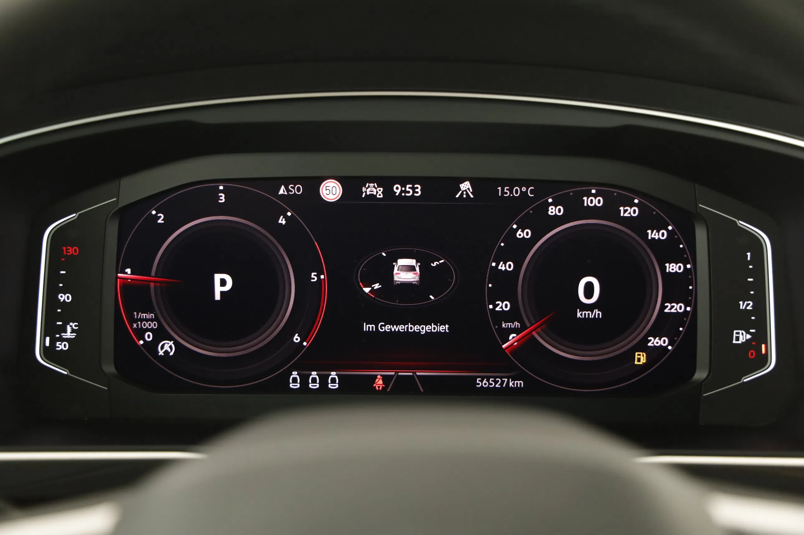 VW Tiguan 2.0 TDI BMT 4Motion Elegance | Bild 9 von 25