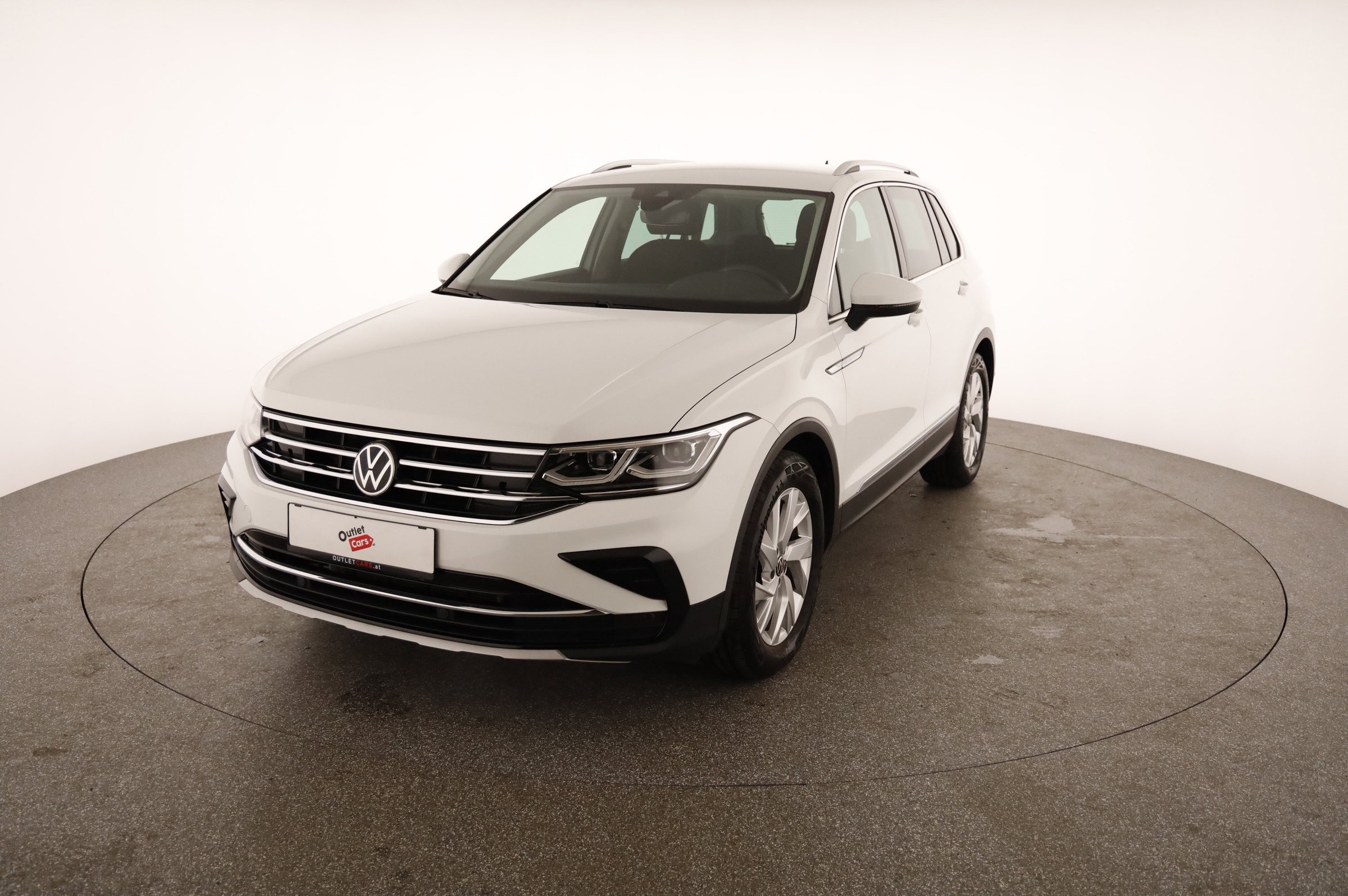 VW Tiguan 2.0 TDI BMT Elegance | Bild 2 von 31