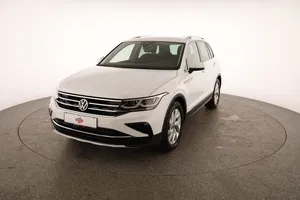 VW Tiguan 2.0 TDI BMT Elegance | Thumbnail 2 von 31