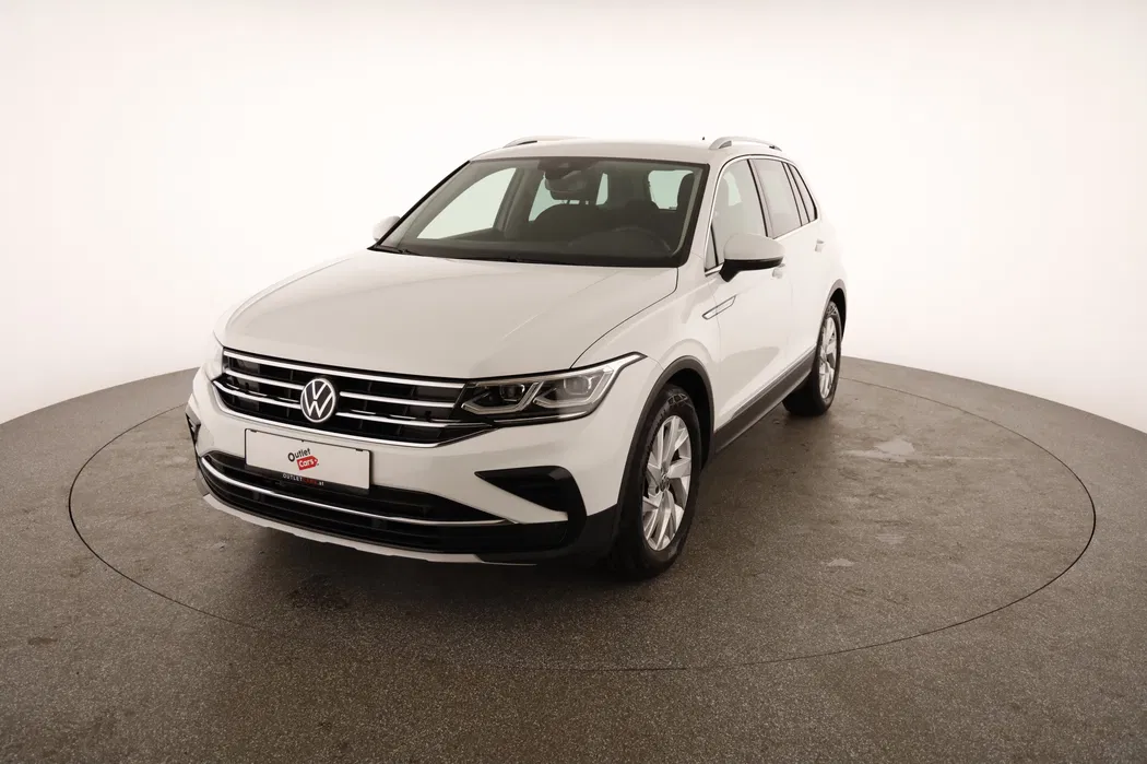 Bild eines VW Tiguan 2.0 TDI BMT Elegance