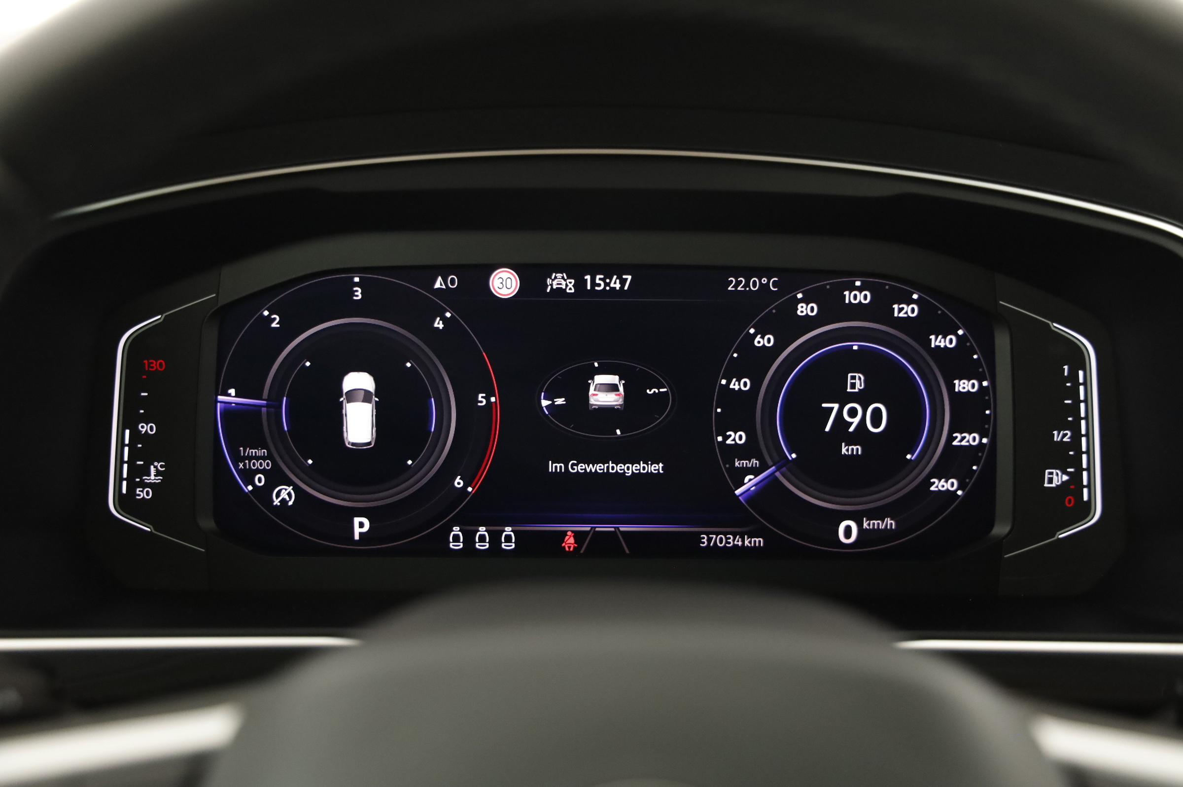 VW Tiguan 2.0 TDI BMT Elegance | Bild 14 von 31