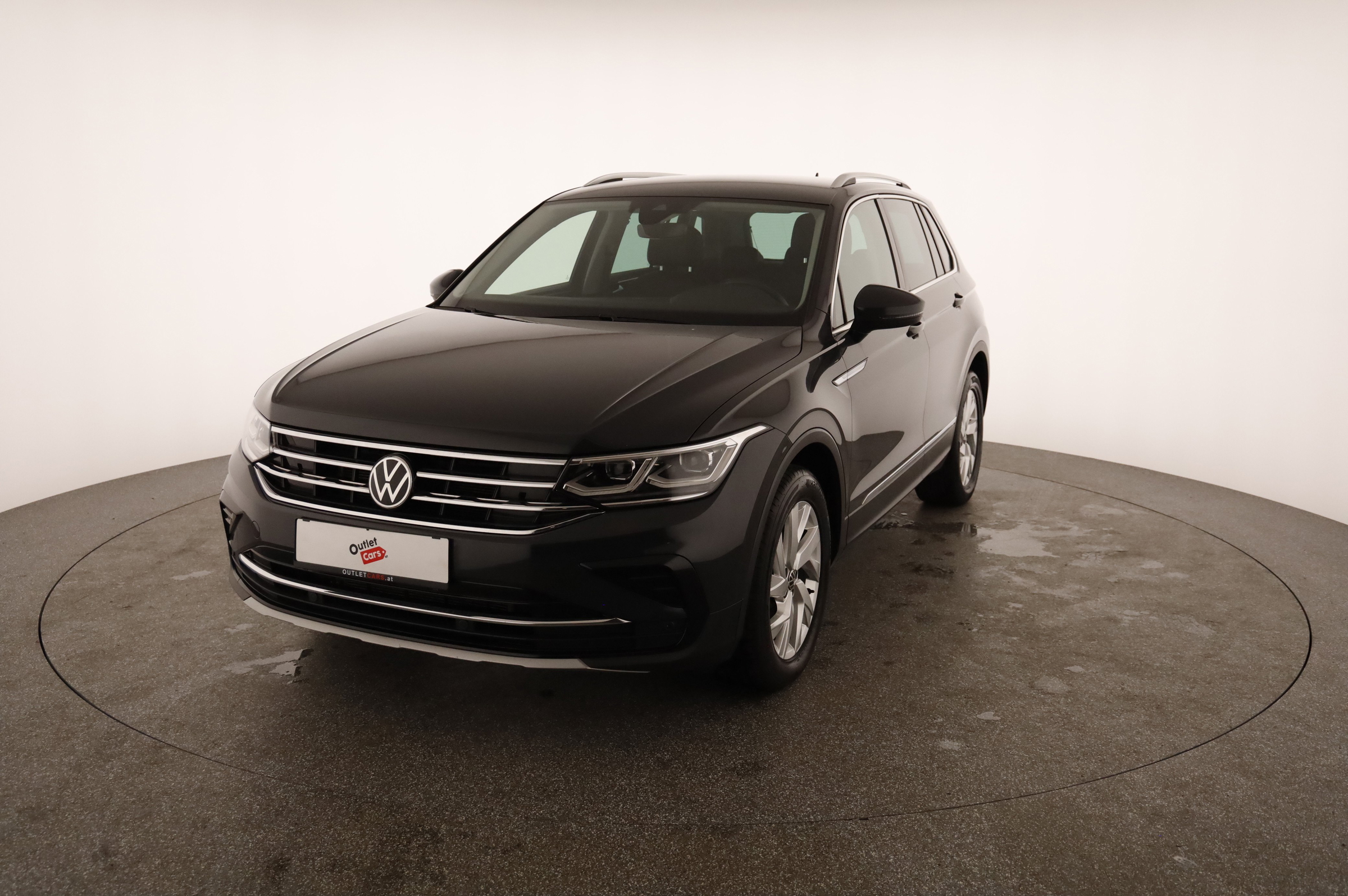 VW Tiguan 2.0 TDI BMT 4Motion Elegance | Bild 2 von 26