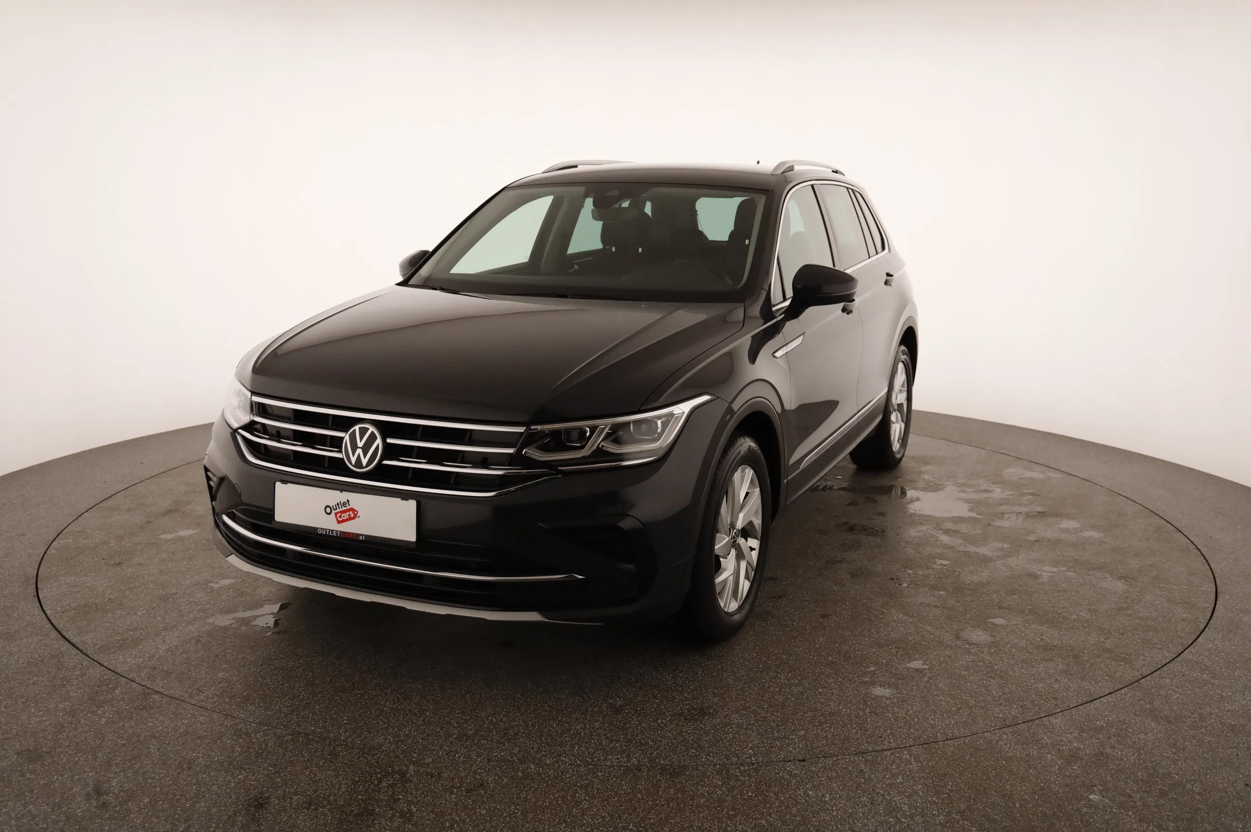 VW Tiguan 2.0 TDI BMT 4Motion Elegance | Bild 2 von 26