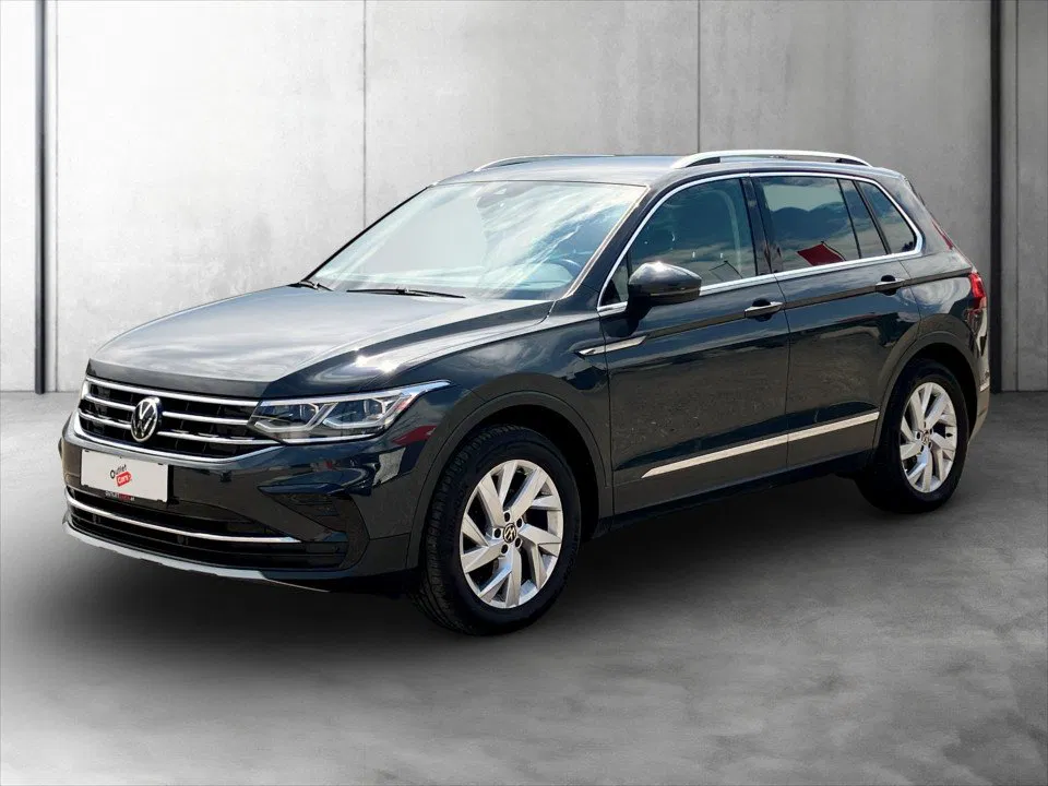 VW Tiguan 2.0 TDI BMT 4Motion Elegance | Bild 2 von 29
