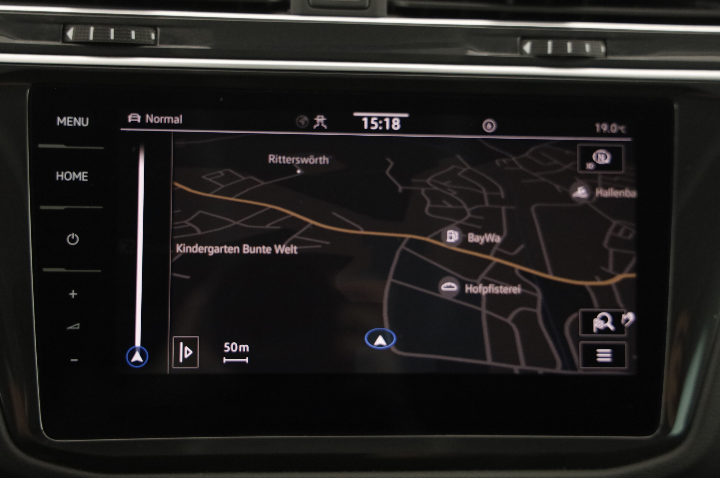 VW Tiguan 2.0 TDI BMT 4Motion Elegance | Bild 16 von 26