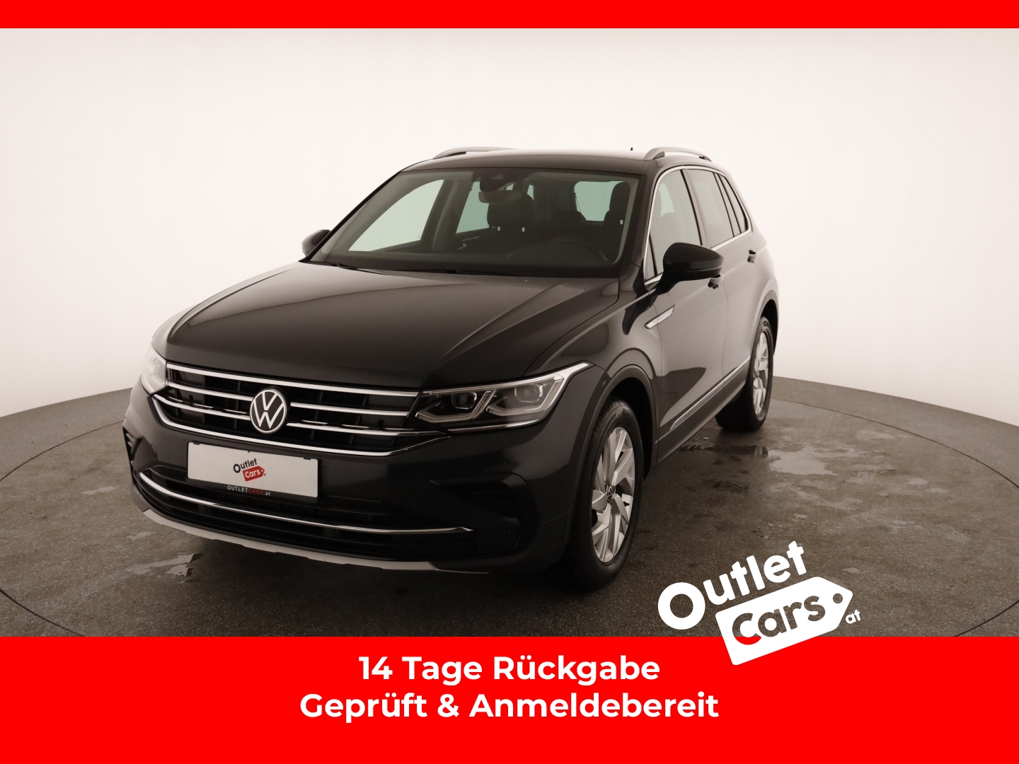 Bild eines VW Tiguan 2.0 TDI BMT 4Motion Elegance