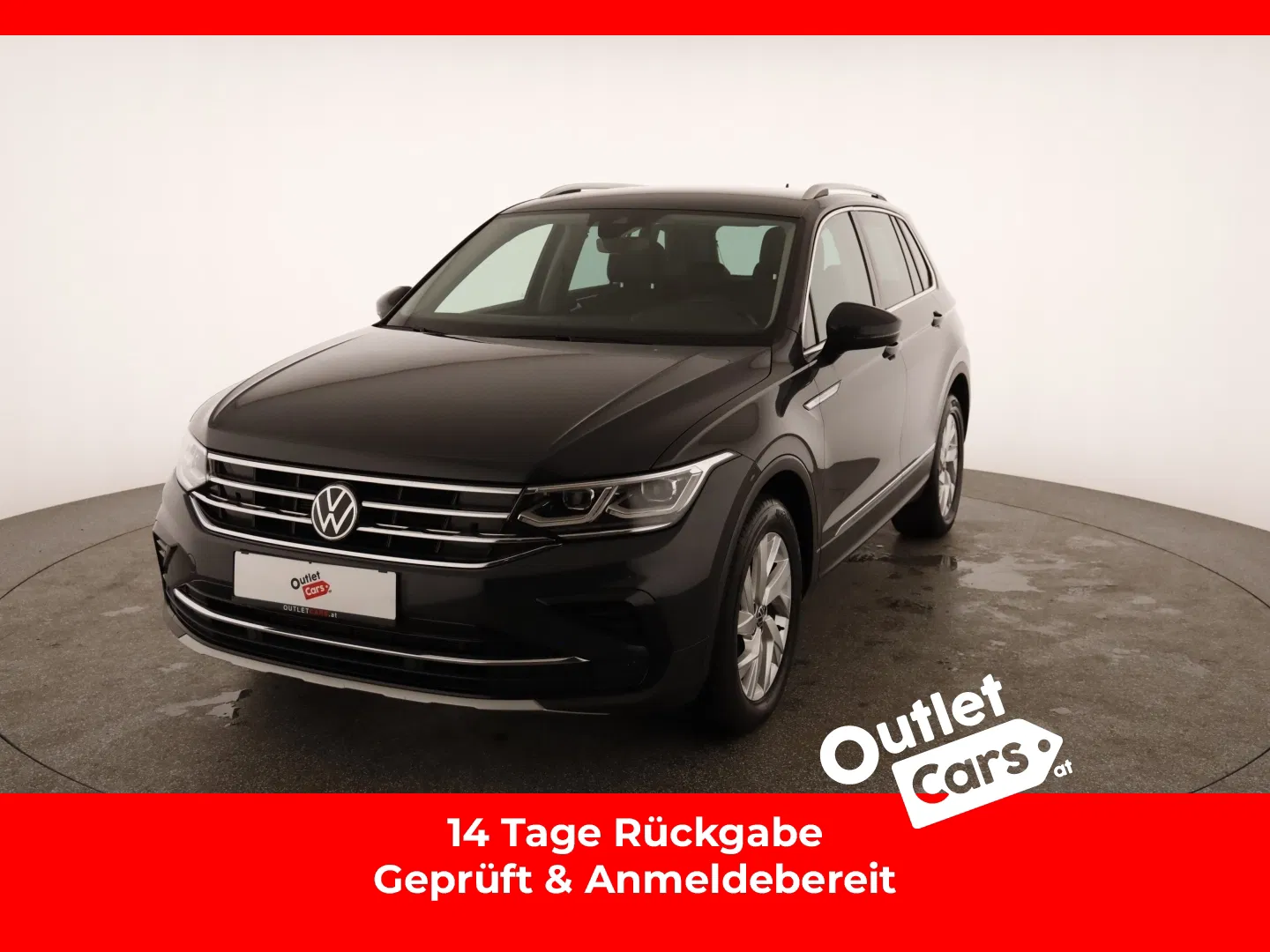 VW Tiguan 2.0 TDI BMT 4Motion Elegance | Bild 1 von 26