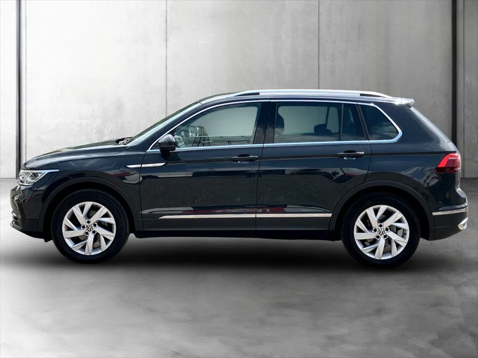 VW Tiguan 2.0 TDI BMT 4Motion Elegance | Bild 3 von 29