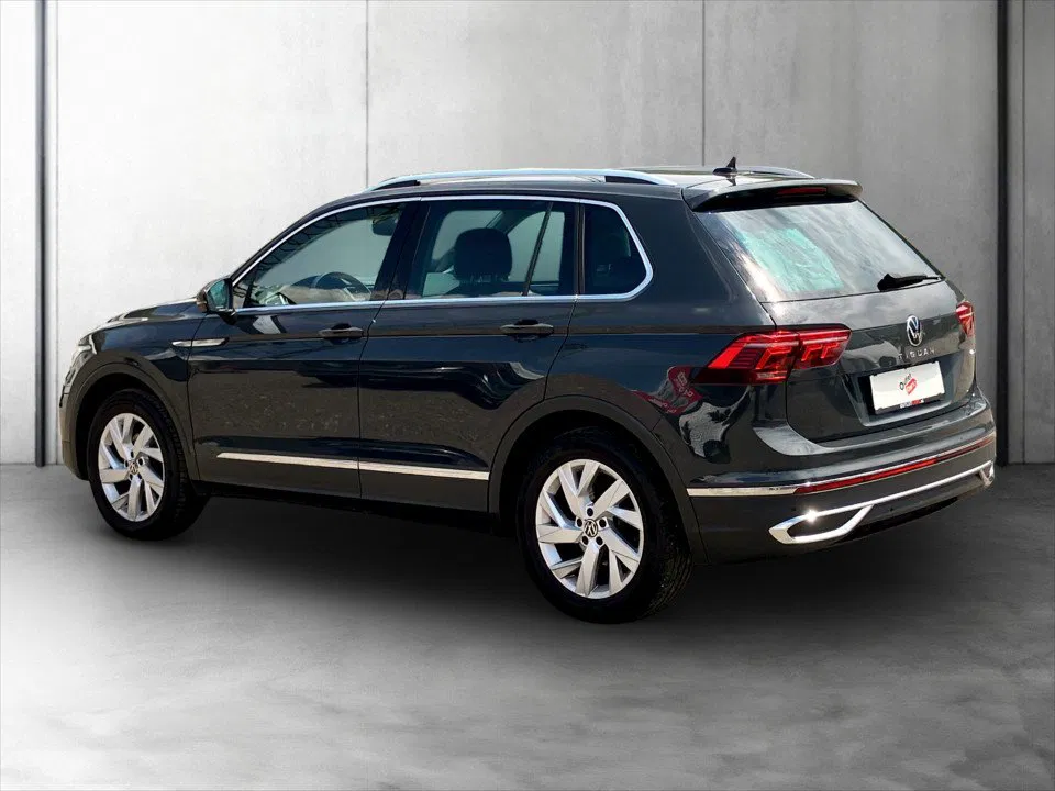 VW Tiguan 2.0 TDI BMT 4Motion Elegance | Bild 4 von 29