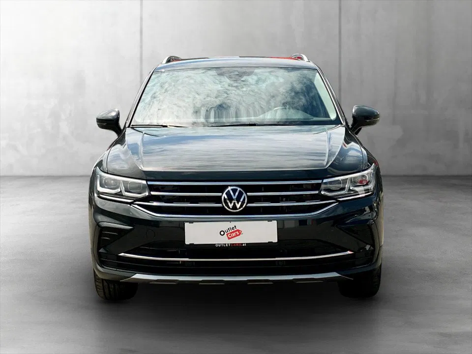 VW Tiguan 2.0 TDI BMT 4Motion Elegance | Bild 5 von 29