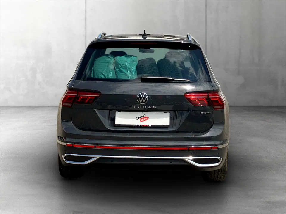 VW Tiguan 2.0 TDI BMT 4Motion Elegance | Bild 6 von 29
