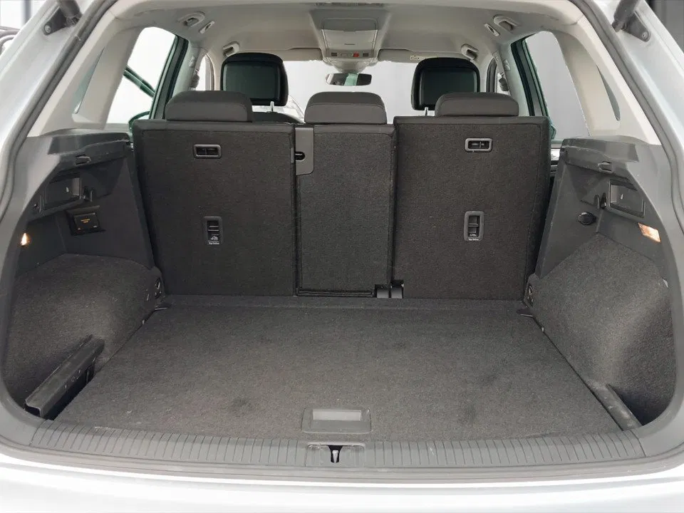 VW Tiguan 1.5 TSI DSG Life | Bild 22 von 23