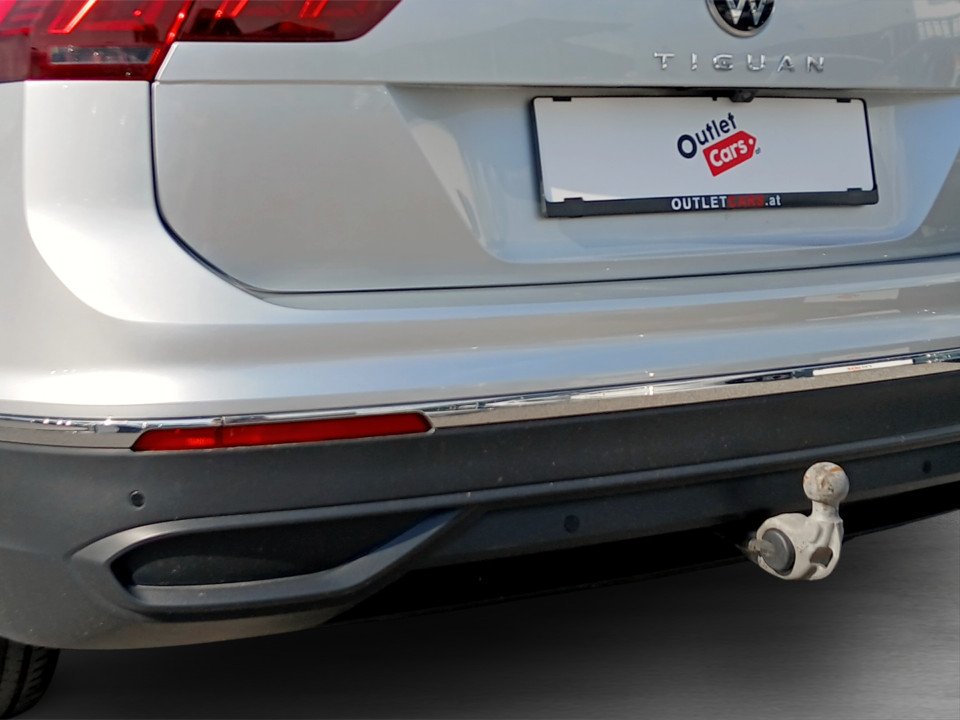 VW Tiguan 1.5 TSI DSG Life | Bild 23 von 23