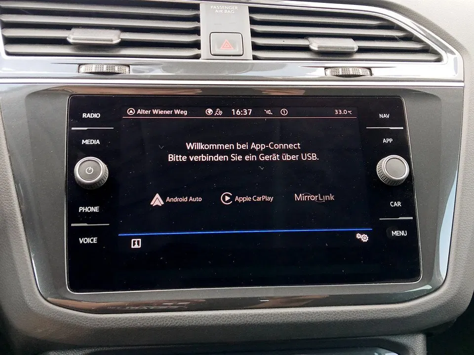 VW Tiguan 1.5 TSI DSG Life | Bild 16 von 23