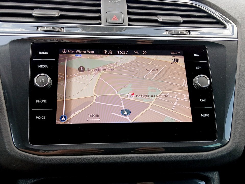 VW Tiguan 1.5 TSI DSG Life | Bild 17 von 23