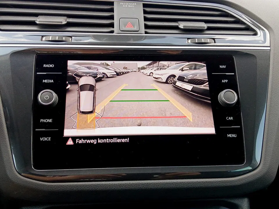 VW Tiguan 1.5 TSI DSG Life | Bild 18 von 23