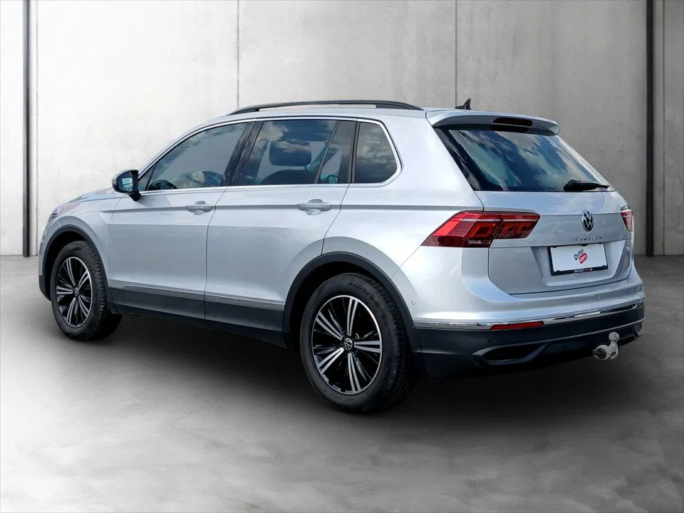 VW Tiguan 1.5 TSI DSG Life | Bild 5 von 23