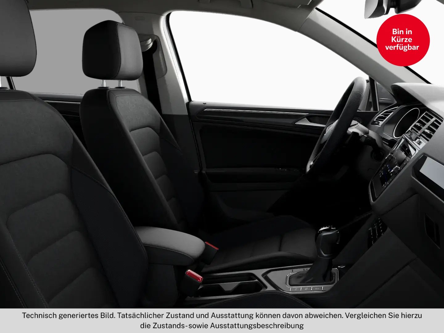VW Tiguan 1.5 TSI BMT Life | Bild 4 von 8