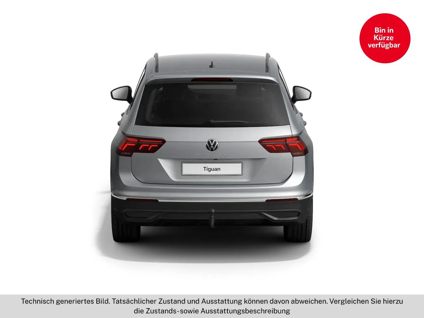 VW Tiguan 1.5 TSI BMT Life | Bild 3 von 8