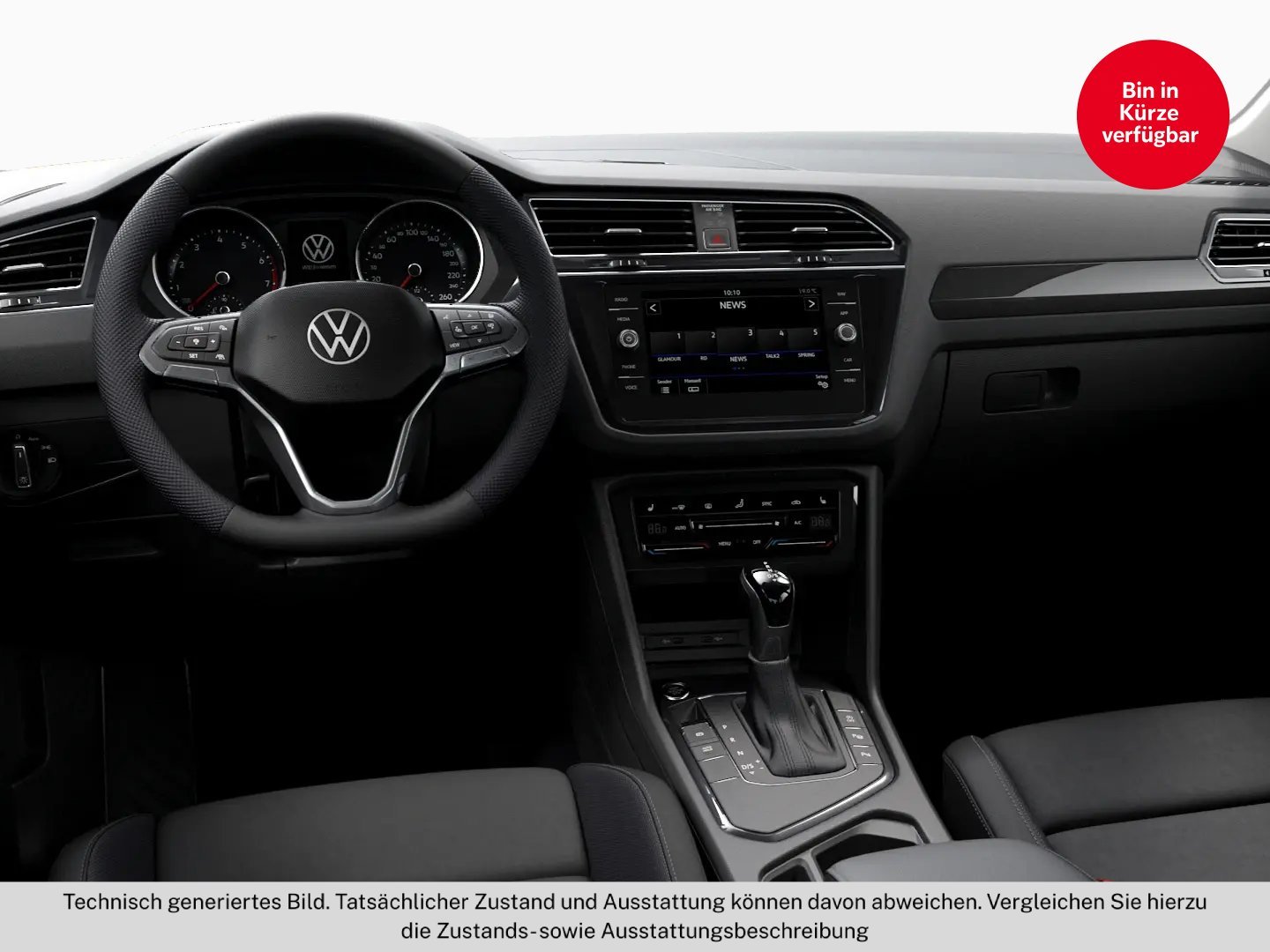 VW Tiguan 1.5 TSI BMT Life | Bild 5 von 8