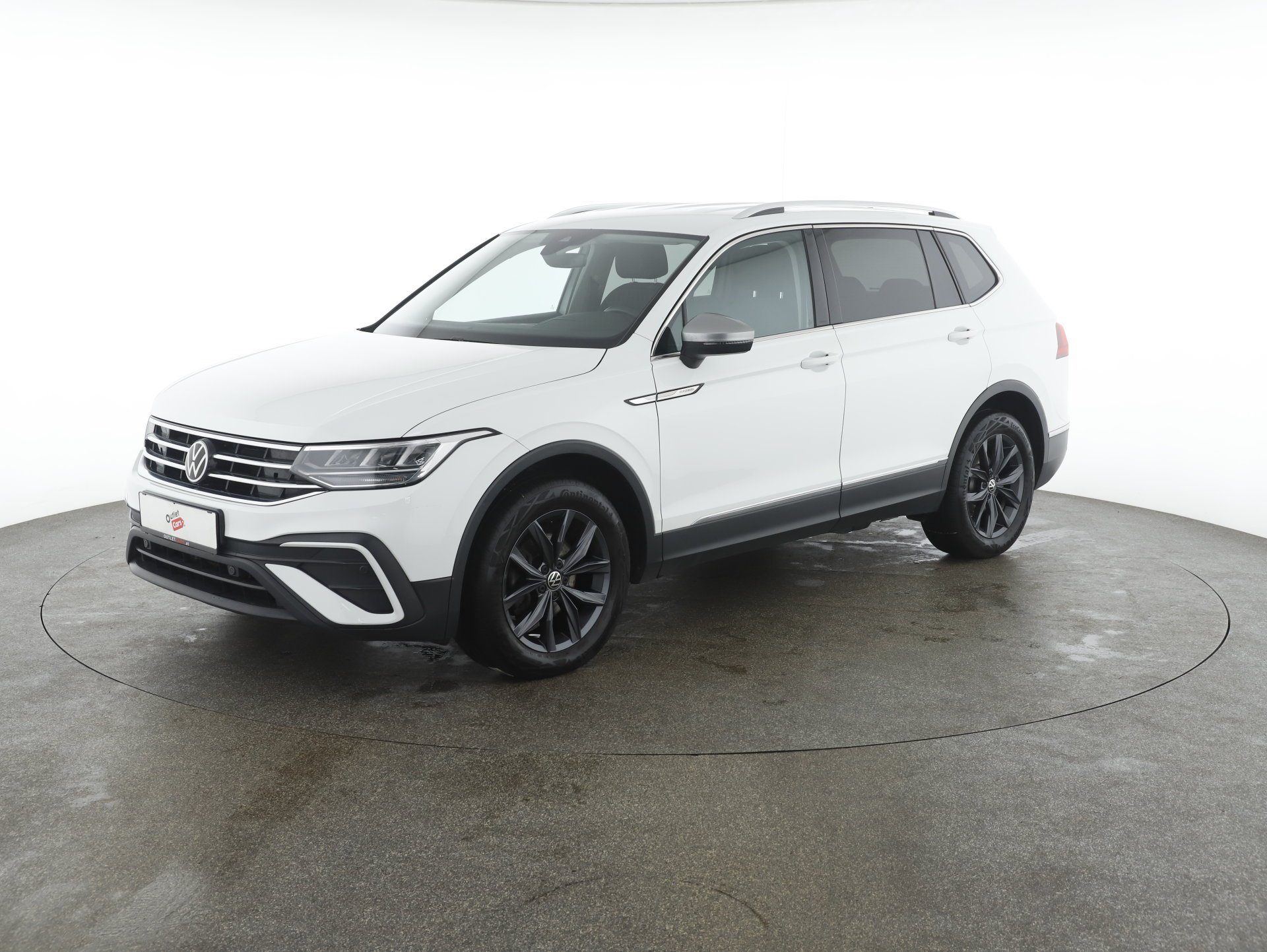 VW Tiguan Allspace 2.0 TDI  Life | Bild 2 von 31