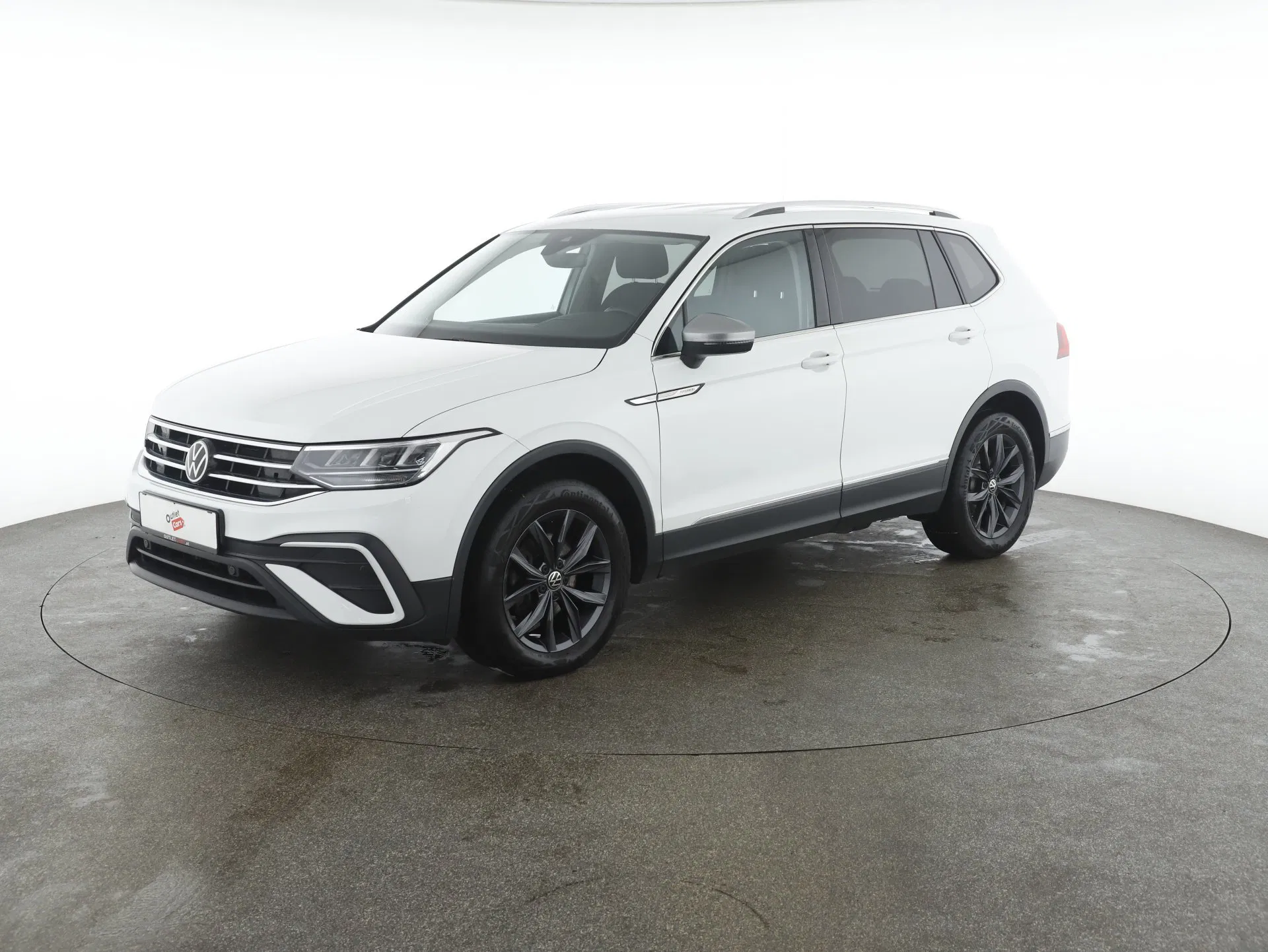 VW Tiguan Allspace 2.0 TDI Life | Bild 2 von 31