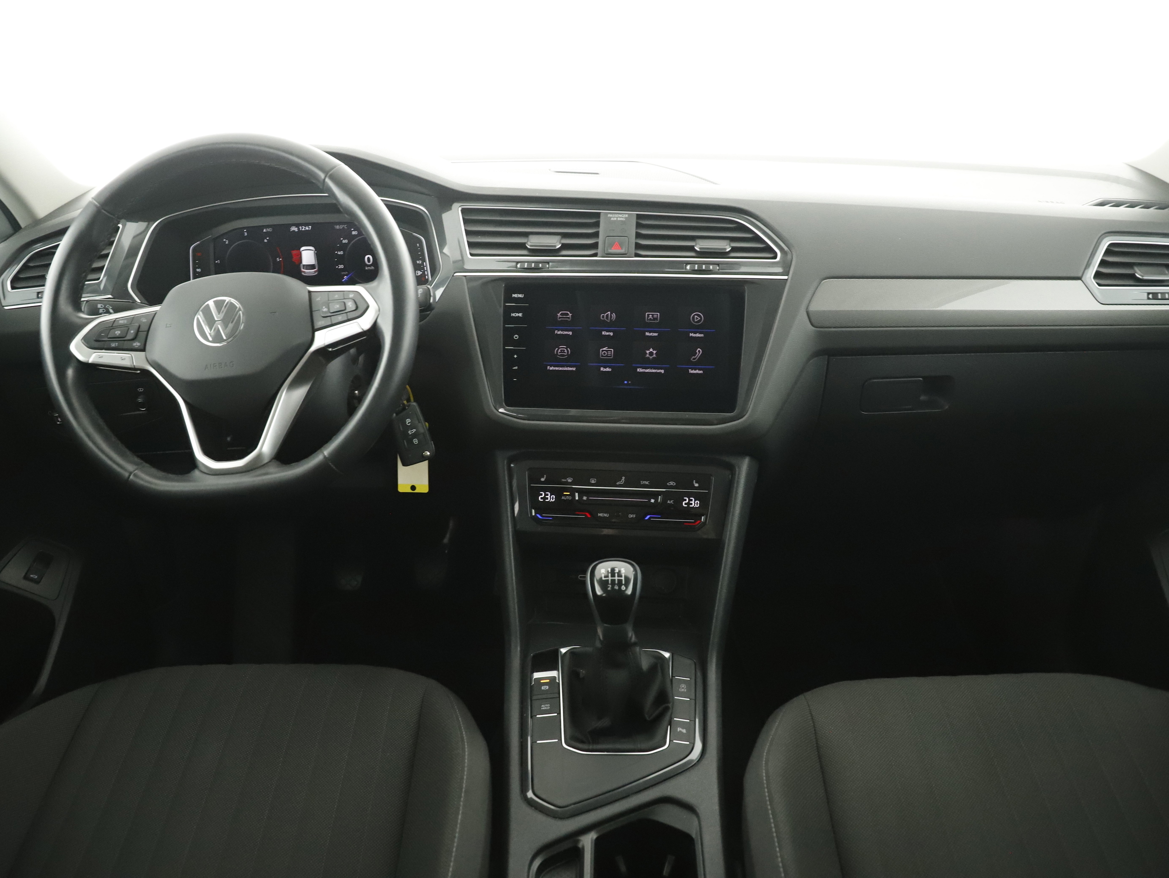 VW Tiguan Allspace 2.0 TDI  Life | Bild 12 von 31