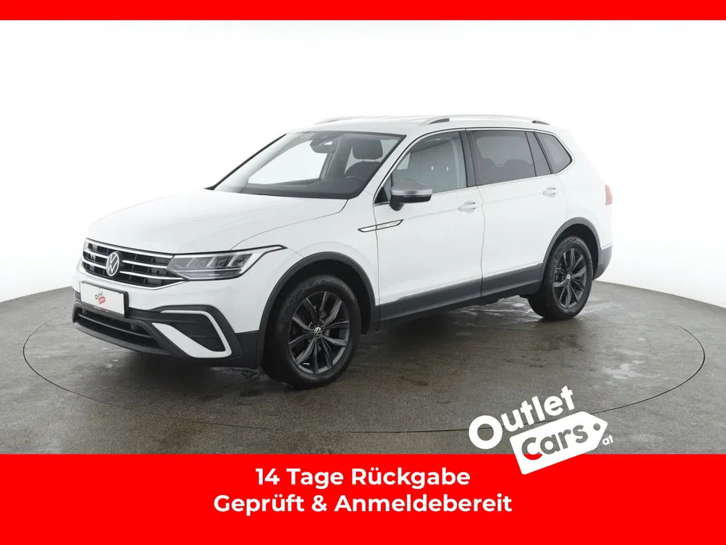 Bild eines VW Tiguan Allspace 2.0 TDI Life