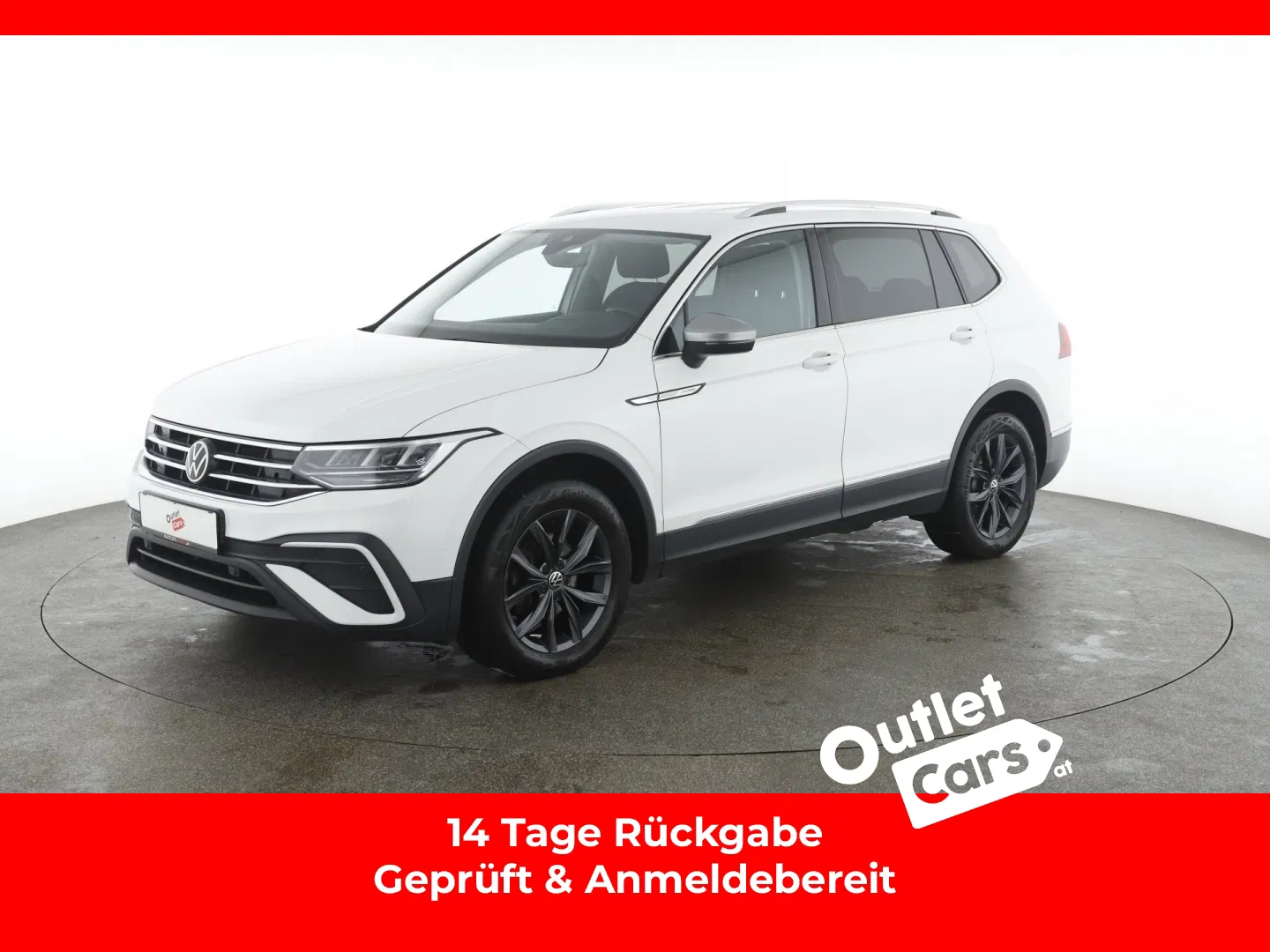 VW Tiguan Allspace 2.0 TDI Life | Bild 1 von 31
