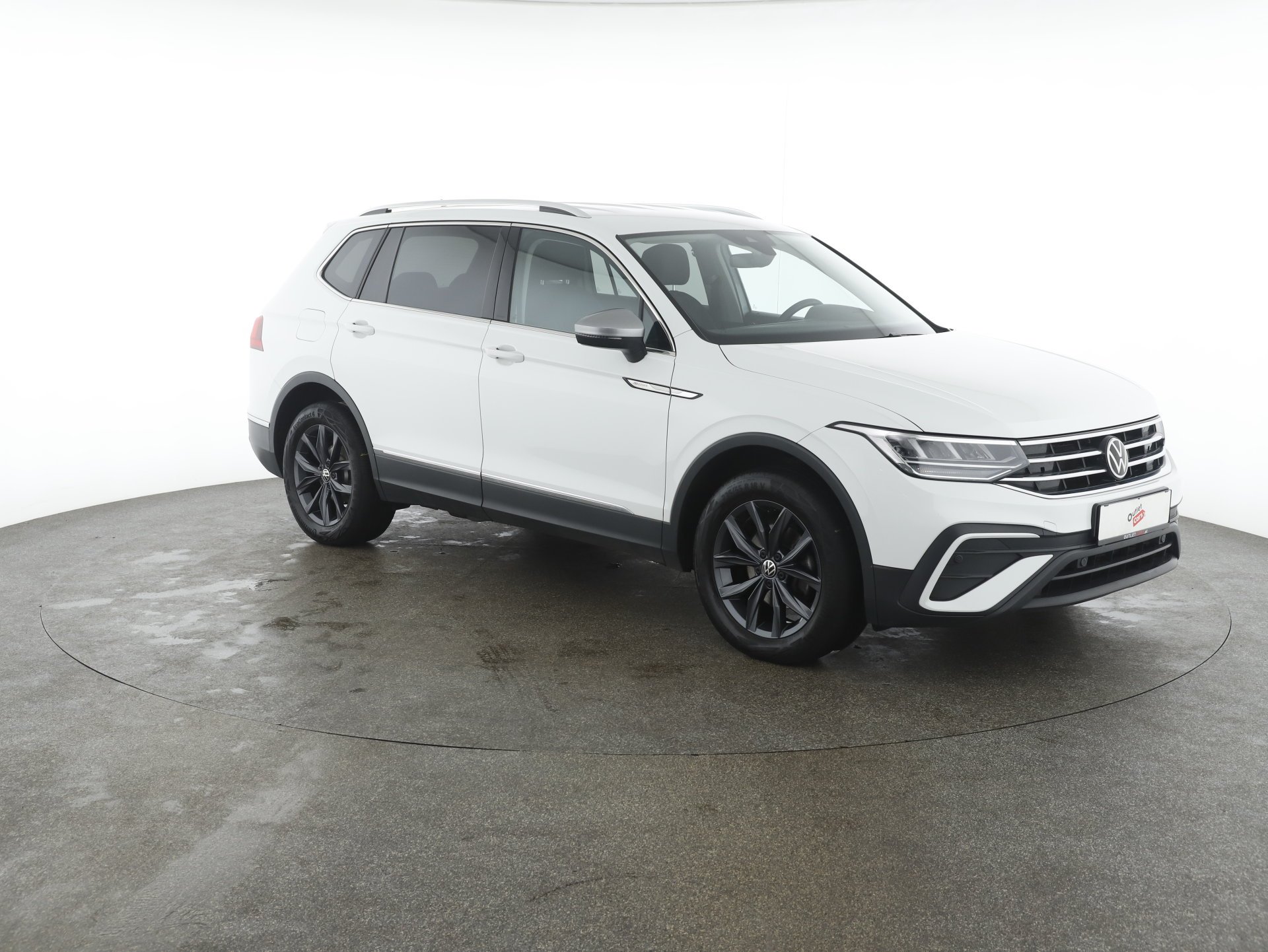 VW Tiguan Allspace 2.0 TDI  Life | Bild 4 von 31