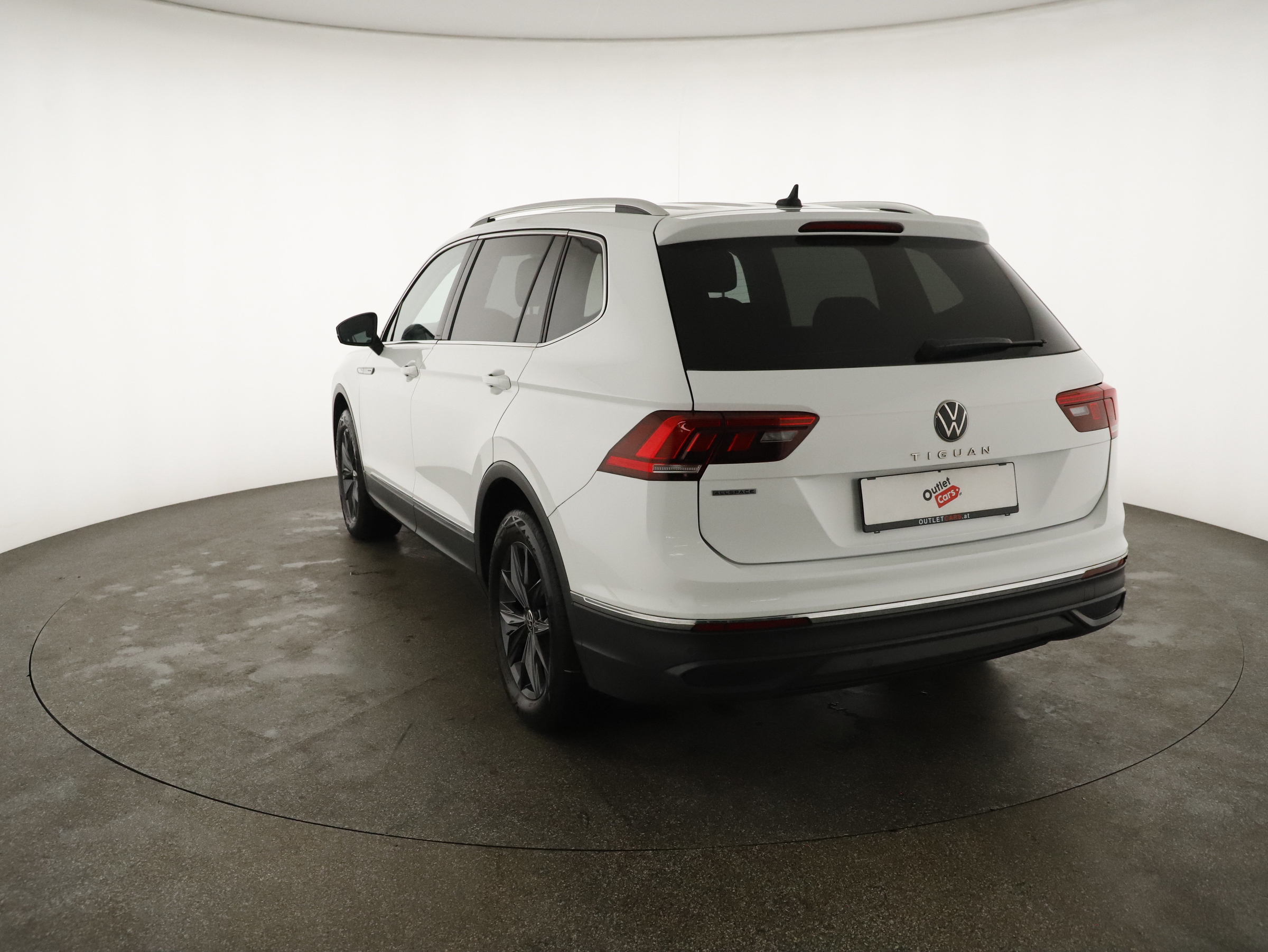 VW Tiguan Allspace 2.0 TDI  Life | Bild 31 von 31