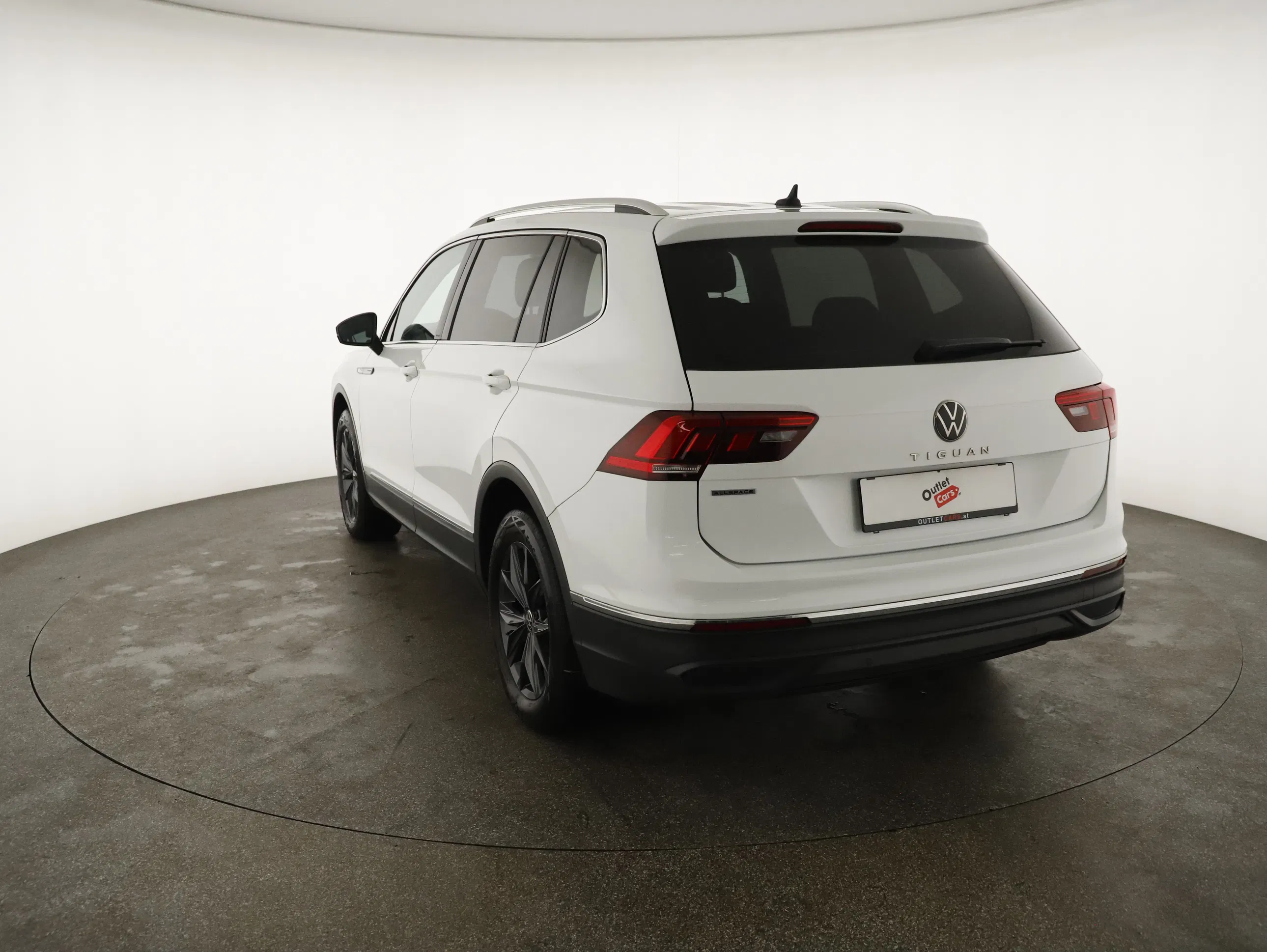 VW Tiguan Allspace 2.0 TDI Life | Bild 31 von 31