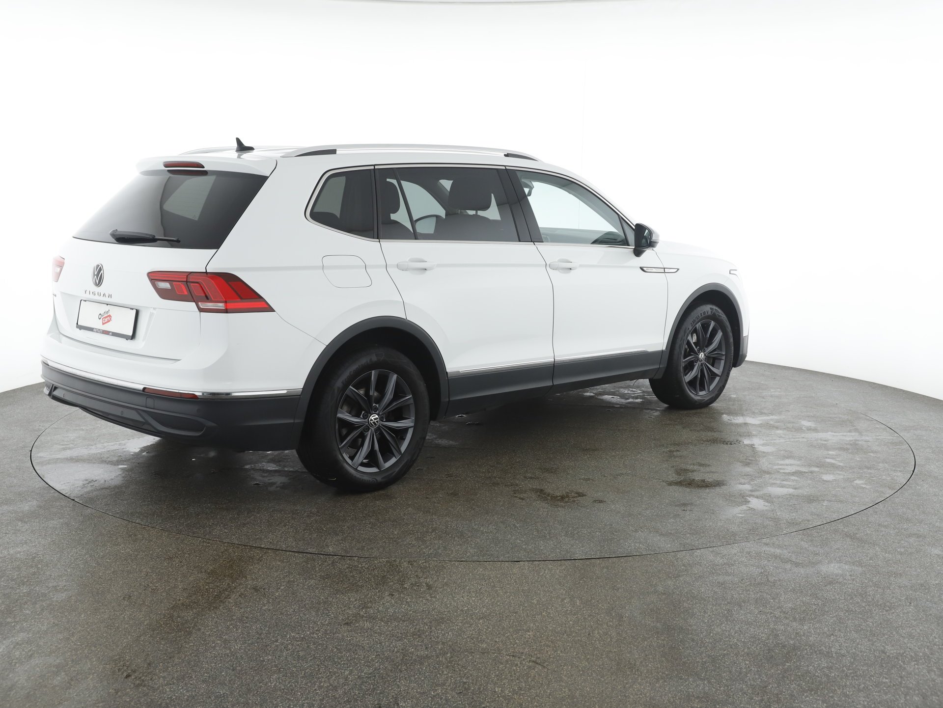 VW Tiguan Allspace 2.0 TDI  Life | Bild 6 von 31