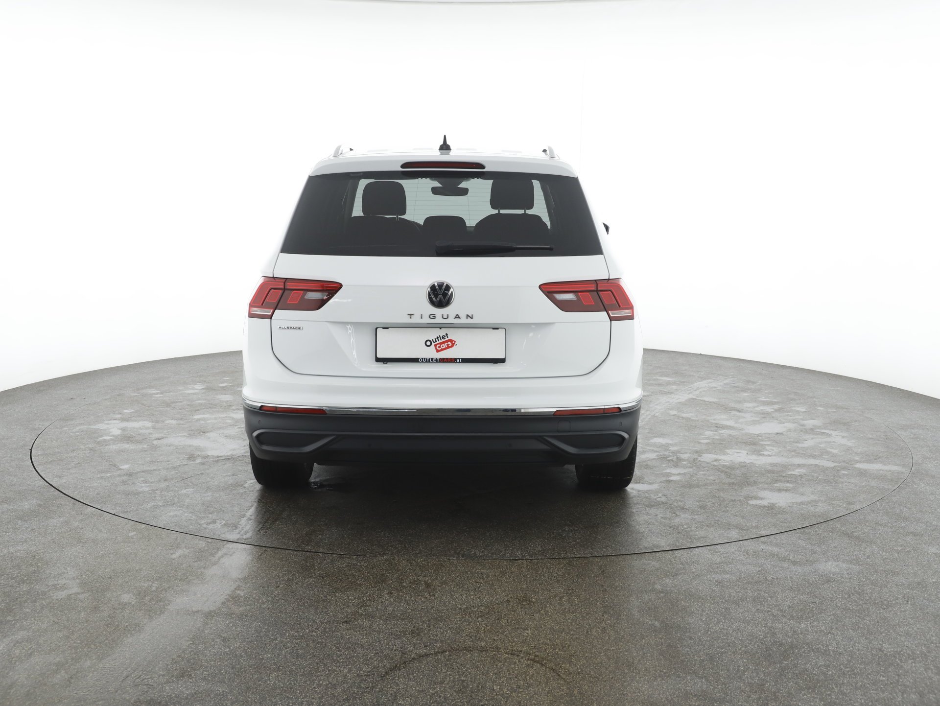 VW Tiguan Allspace 2.0 TDI  Life | Bild 7 von 31