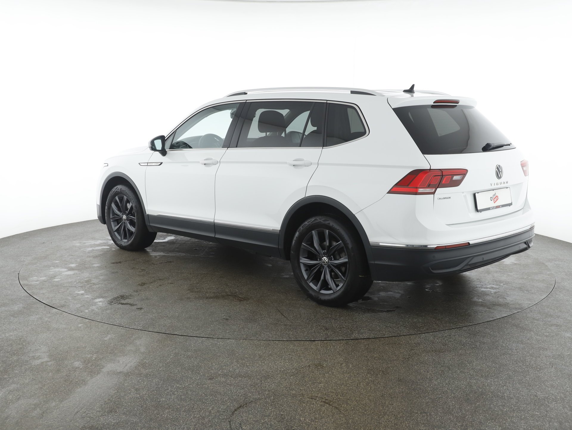 VW Tiguan Allspace 2.0 TDI  Life | Bild 8 von 31