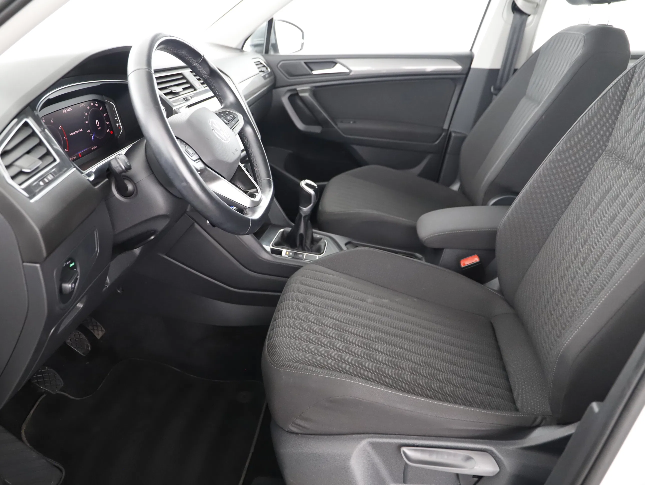 VW Tiguan Allspace 1.5 TSI ACT Life | Bild 7 von 21
