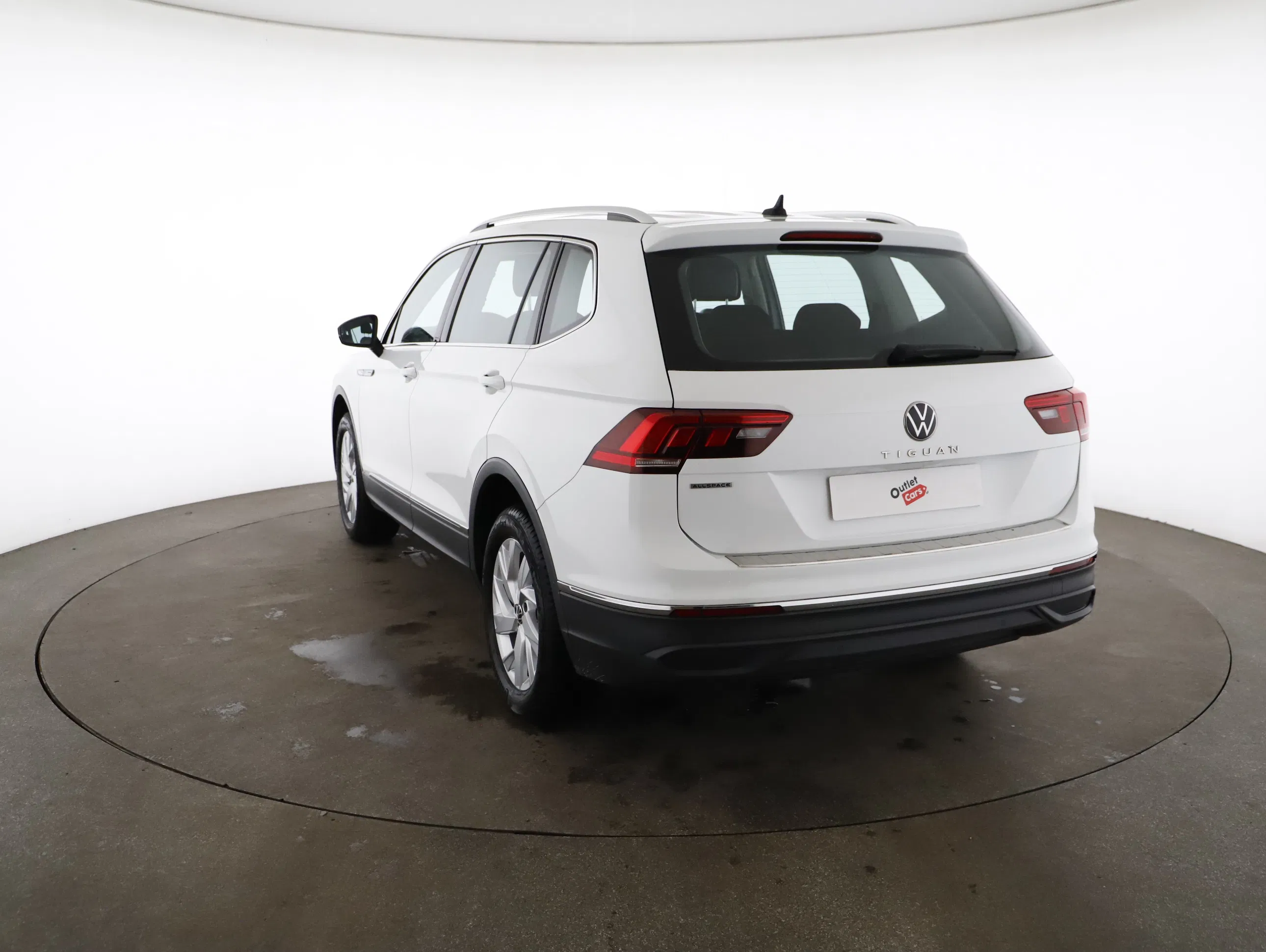 VW Tiguan Allspace 1.5 TSI ACT Life | Bild 2 von 21