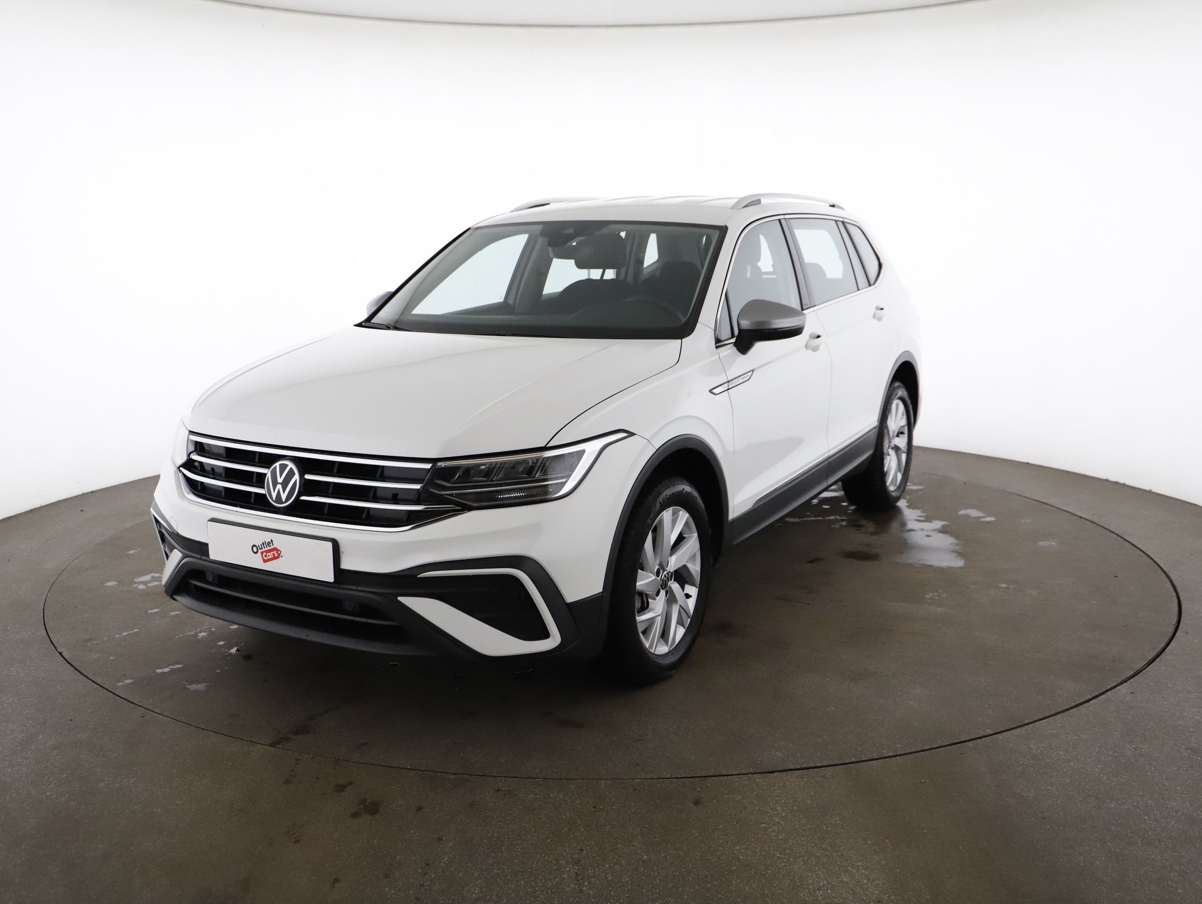 Bild eines VW Tiguan Allspace 1.5 TSI ACT Life