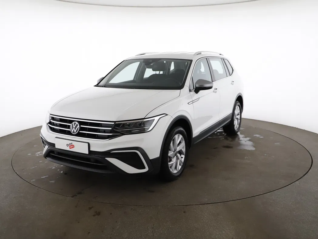 Bild eines VW Tiguan Allspace 1.5 TSI ACT Life