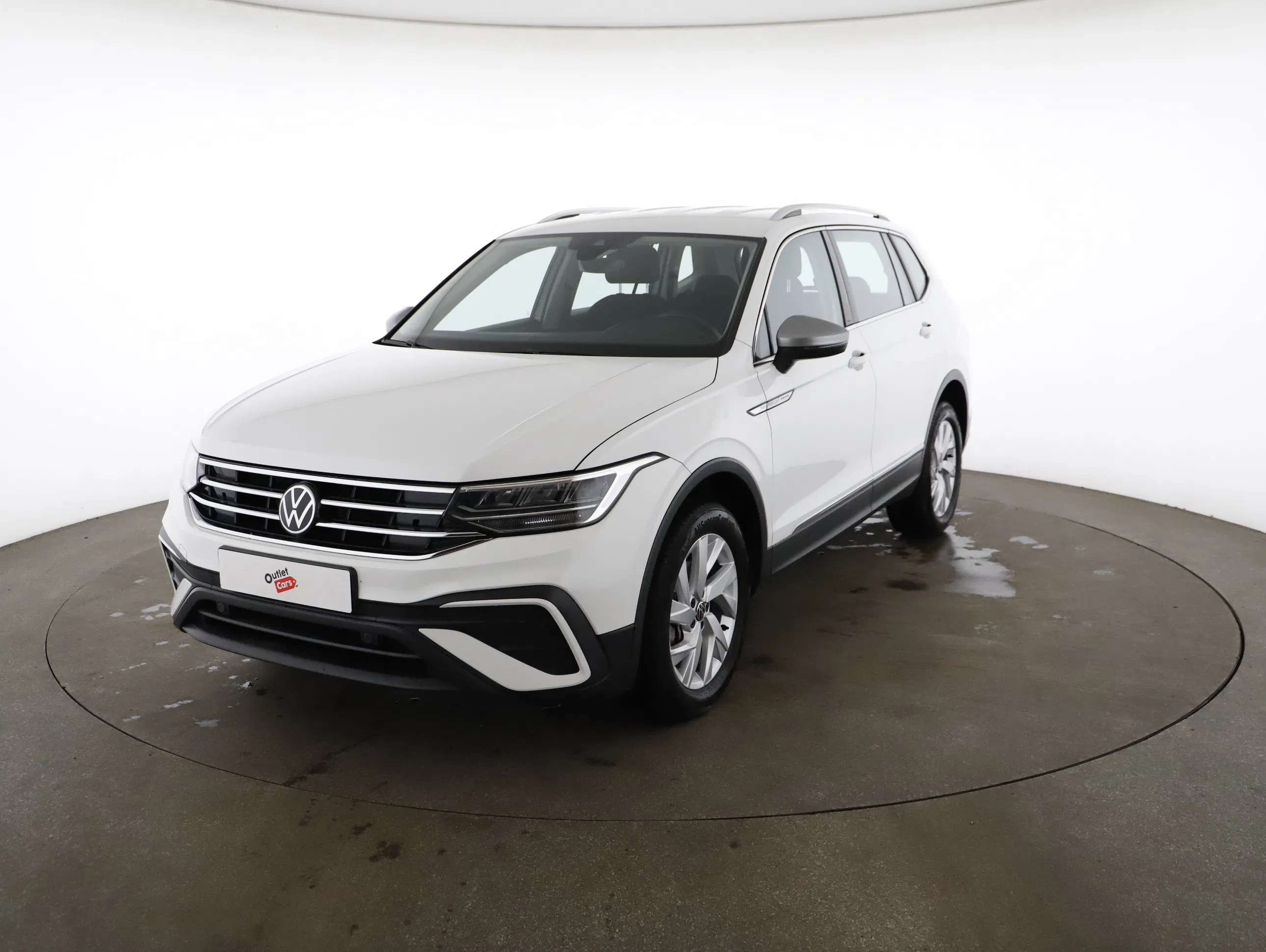 VW Tiguan Allspace 1.5 TSI ACT Life | Bild 1 von 21