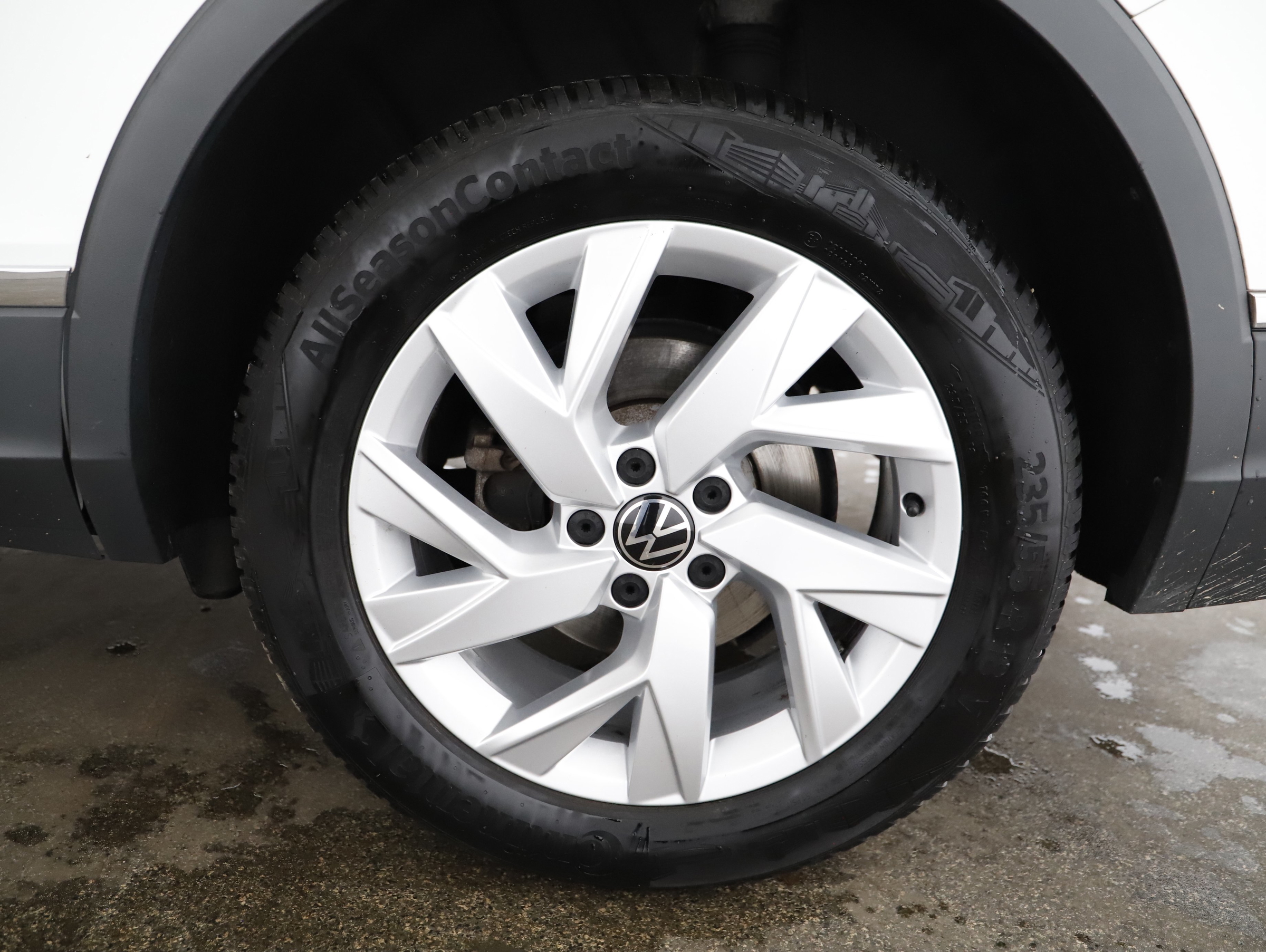 VW Tiguan Allspace 1.5 TSI ACT Life | Bild 3 von 21